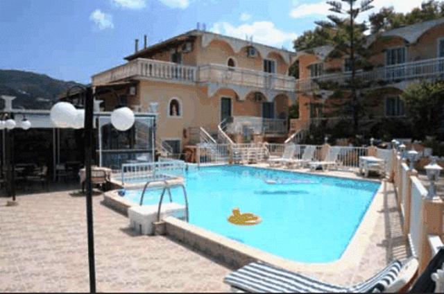 Noula Studio Aparthotel Argassi
