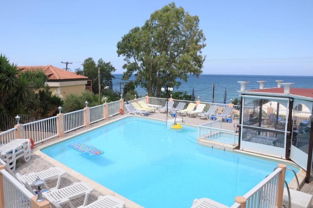 Noula Studio Aparthotel *